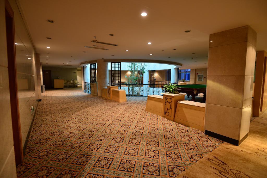 Baodao centro de exhibiciones Hotel Wuyishan  Exterior foto
