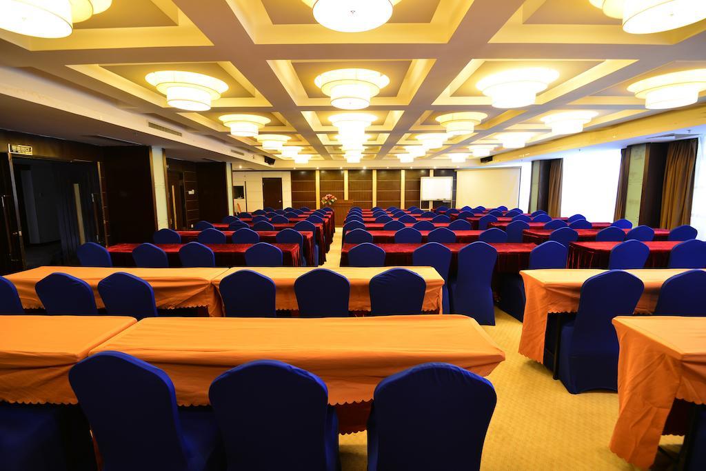 Baodao centro de exhibiciones Hotel Wuyishan  Exterior foto